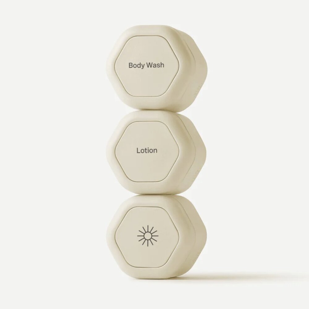 Cadence The Medium Trio, Sand